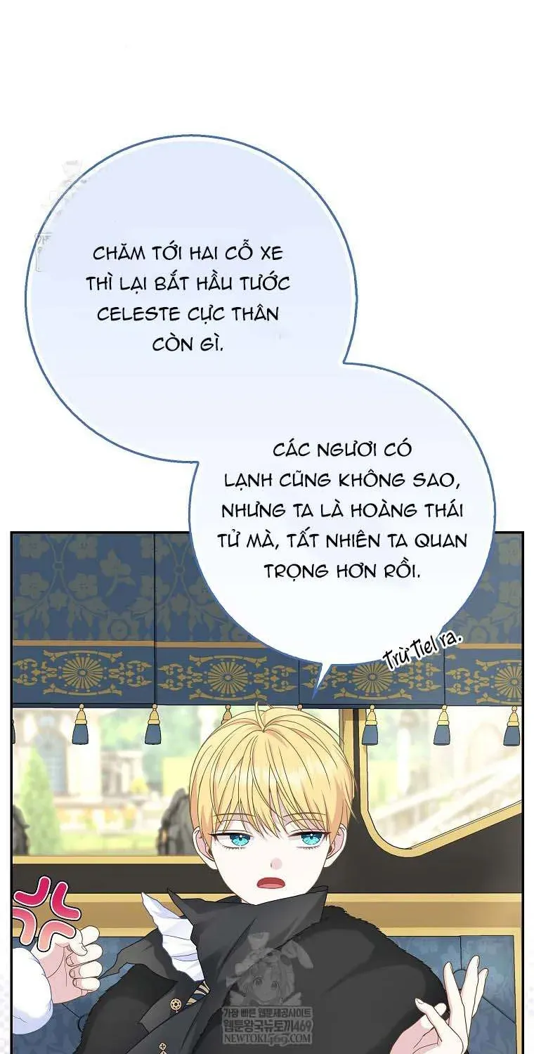  Ss2  Bé Con Báo Tuyết Của Gia Tộc Báo Đen Chap 48 - Next Chap 49