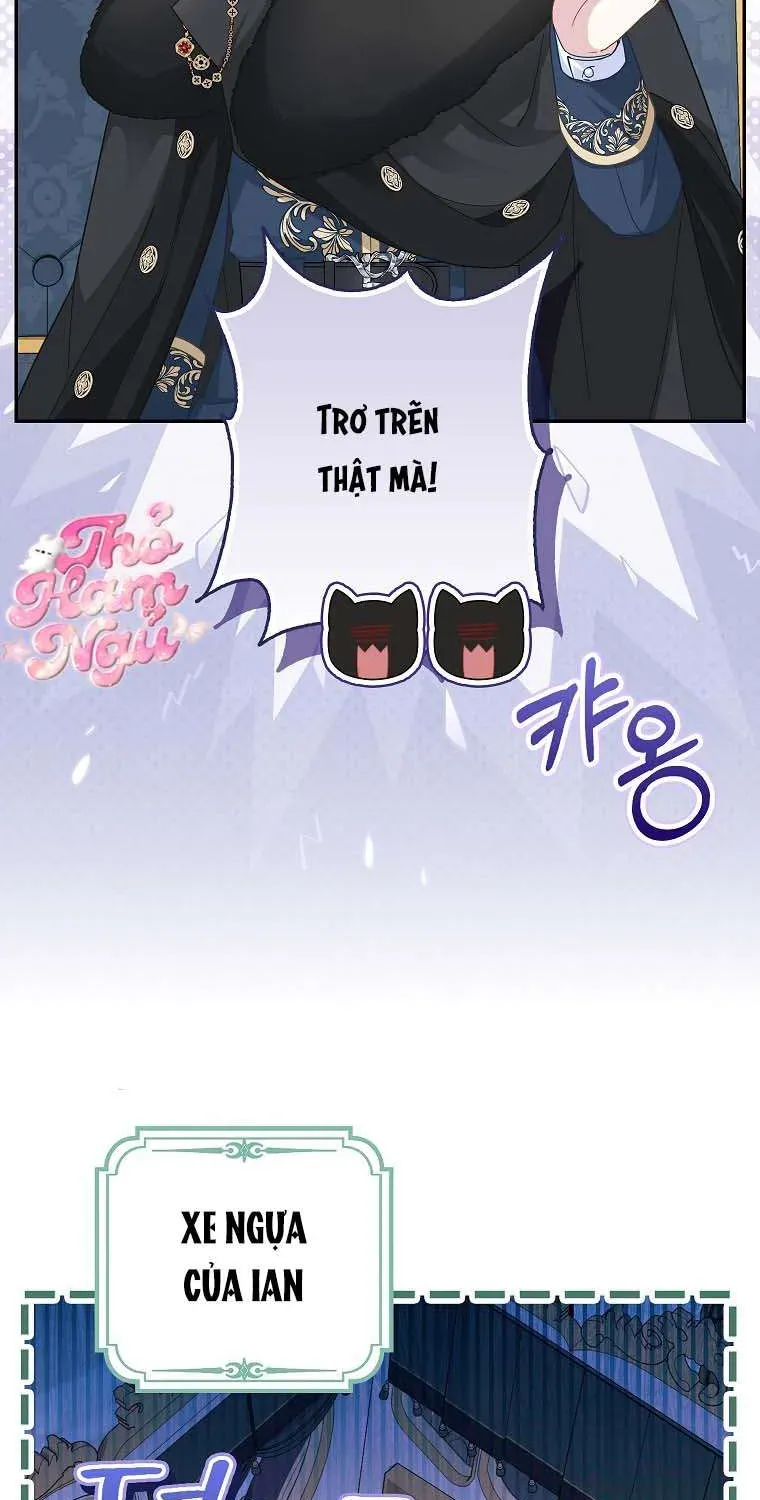  Ss2  Bé Con Báo Tuyết Của Gia Tộc Báo Đen Chap 48 - Next Chap 49