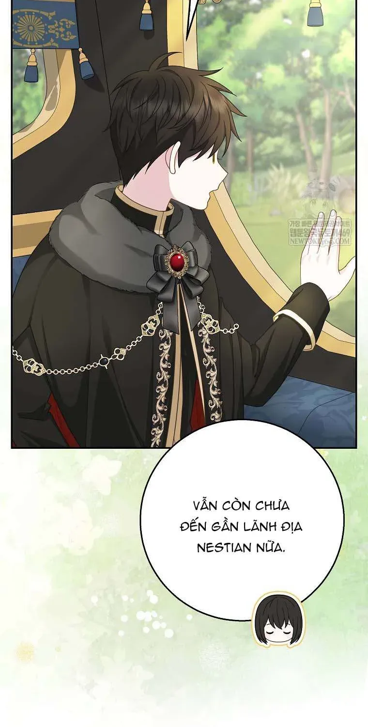  Ss2  Bé Con Báo Tuyết Của Gia Tộc Báo Đen Chap 48 - Next Chap 49