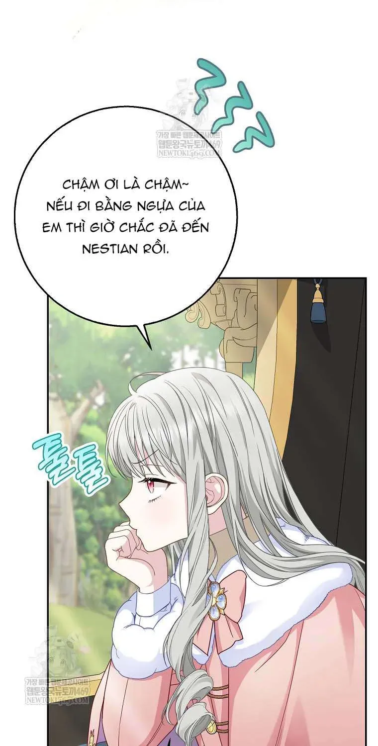  Ss2  Bé Con Báo Tuyết Của Gia Tộc Báo Đen Chap 48 - Next Chap 49