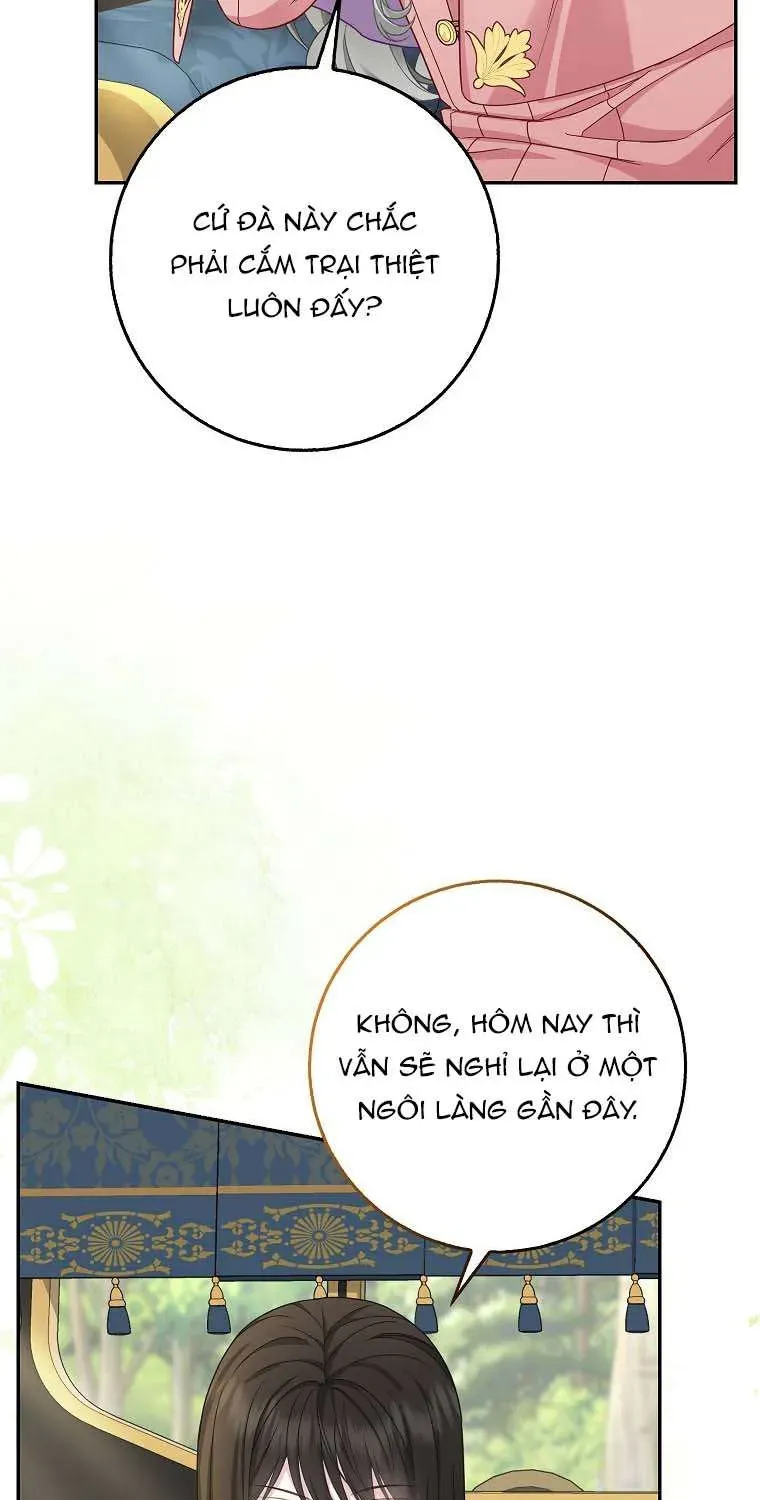  Ss2  Bé Con Báo Tuyết Của Gia Tộc Báo Đen Chap 48 - Next Chap 49