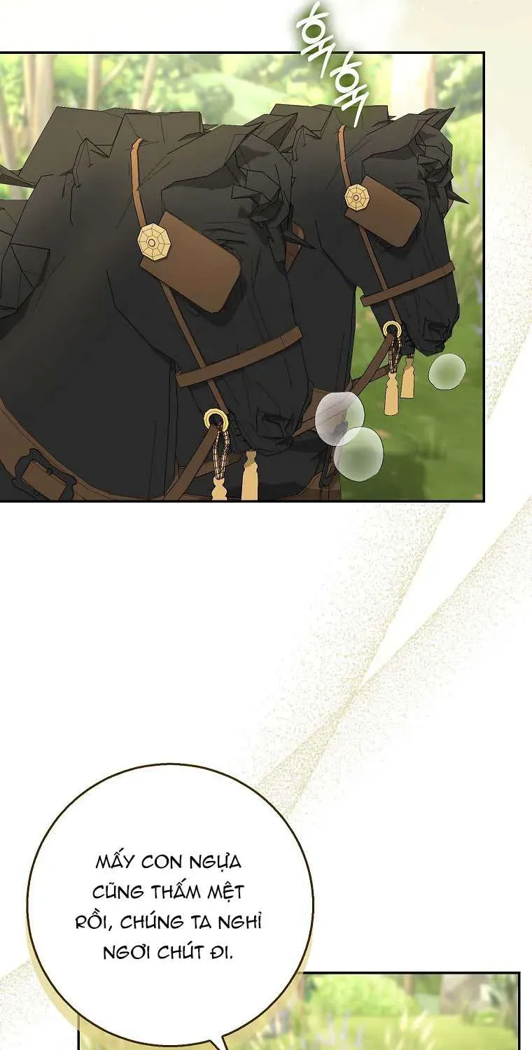  Ss2  Bé Con Báo Tuyết Của Gia Tộc Báo Đen Chap 48 - Next Chap 49