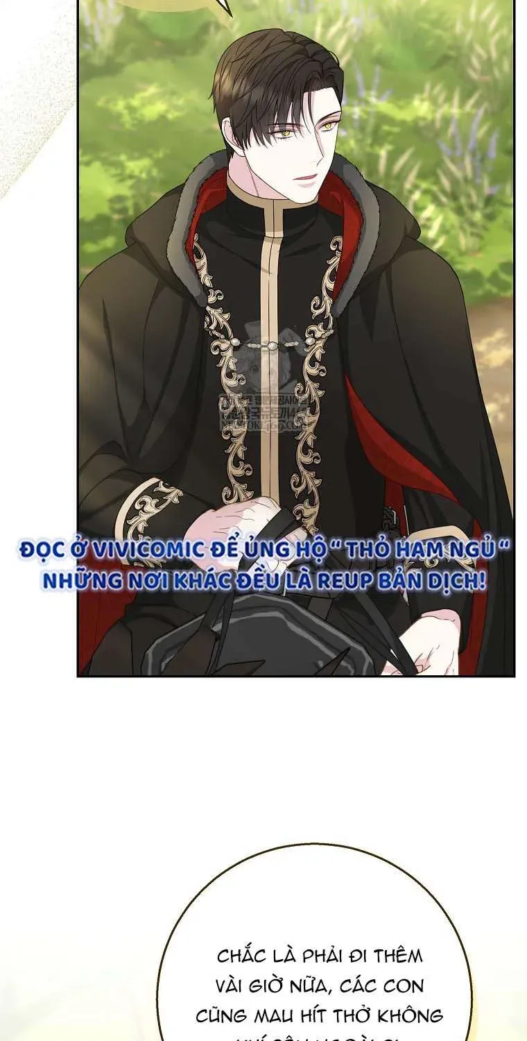  Ss2  Bé Con Báo Tuyết Của Gia Tộc Báo Đen Chap 48 - Next Chap 49