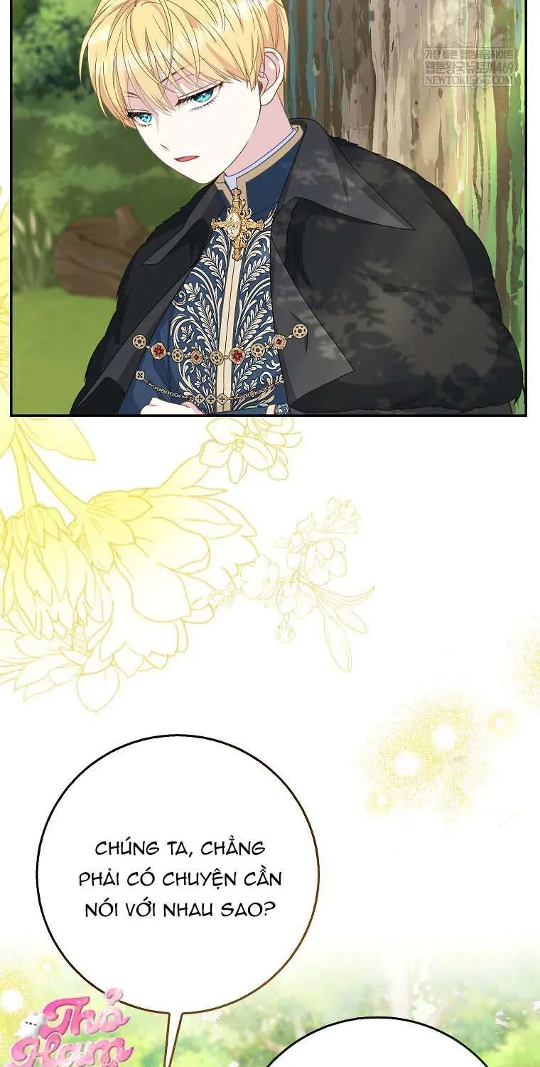  Ss2  Bé Con Báo Tuyết Của Gia Tộc Báo Đen Chap 48 - Next Chap 49