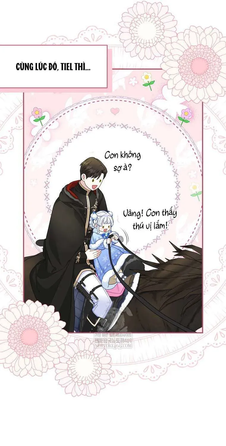  Ss2  Bé Con Báo Tuyết Của Gia Tộc Báo Đen Chap 48 - Next Chap 49