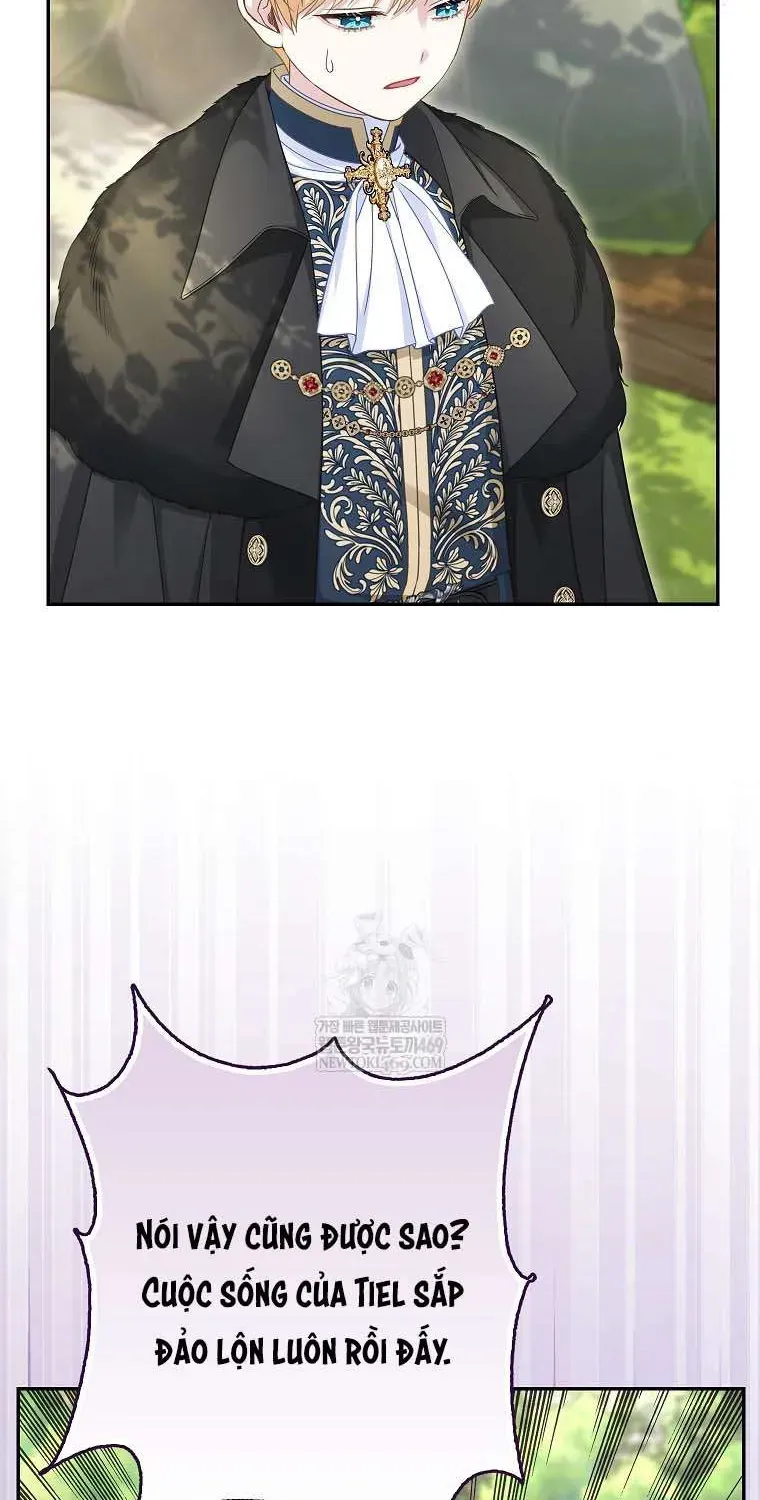  Ss2  Bé Con Báo Tuyết Của Gia Tộc Báo Đen Chap 48 - Next Chap 49