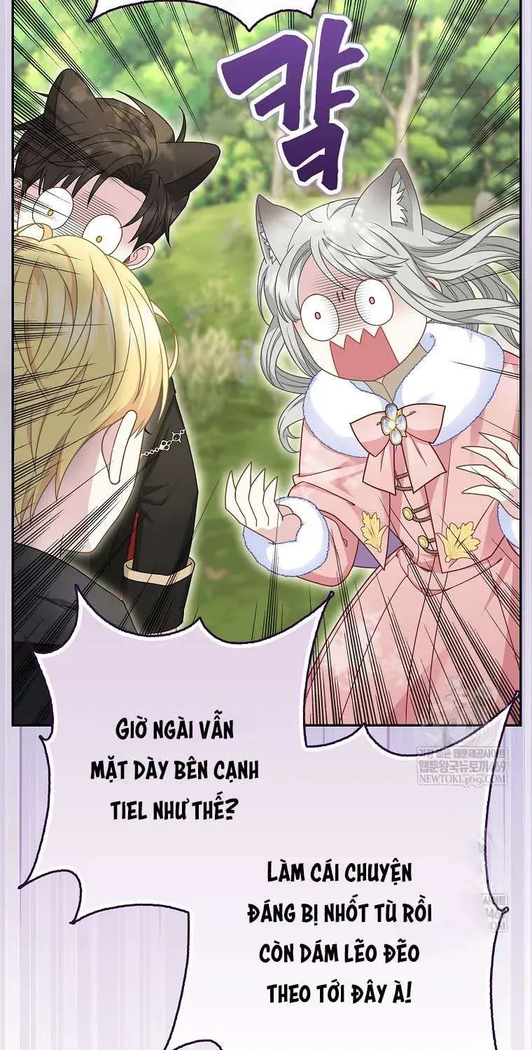  Ss2  Bé Con Báo Tuyết Của Gia Tộc Báo Đen Chap 48 - Next Chap 49