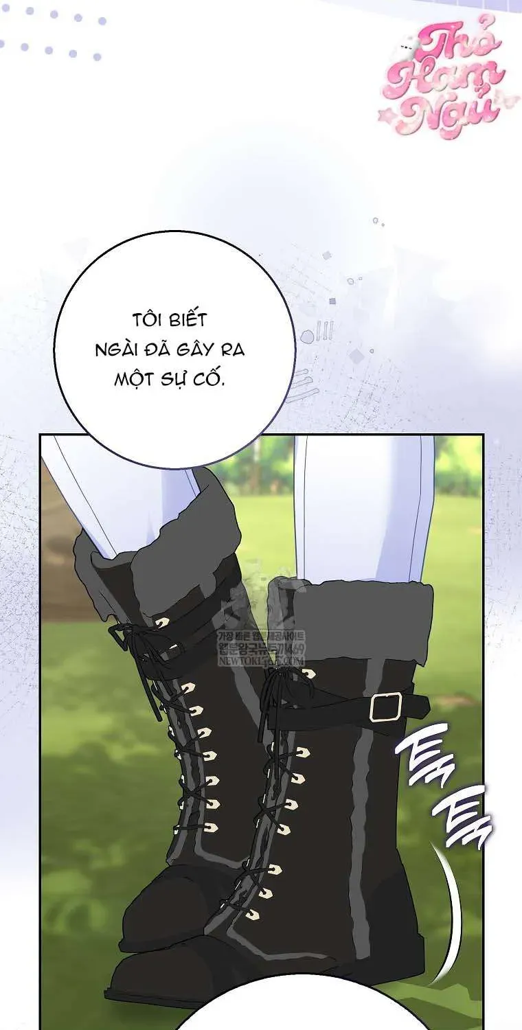  Ss2  Bé Con Báo Tuyết Của Gia Tộc Báo Đen Chap 48 - Next Chap 49