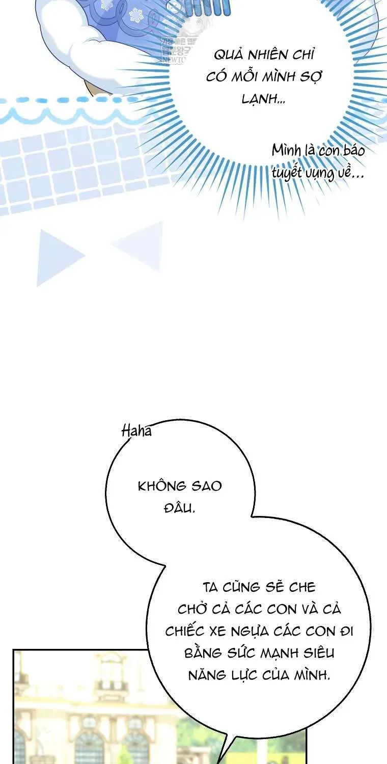  Ss2  Bé Con Báo Tuyết Của Gia Tộc Báo Đen Chap 48 - Next Chap 49