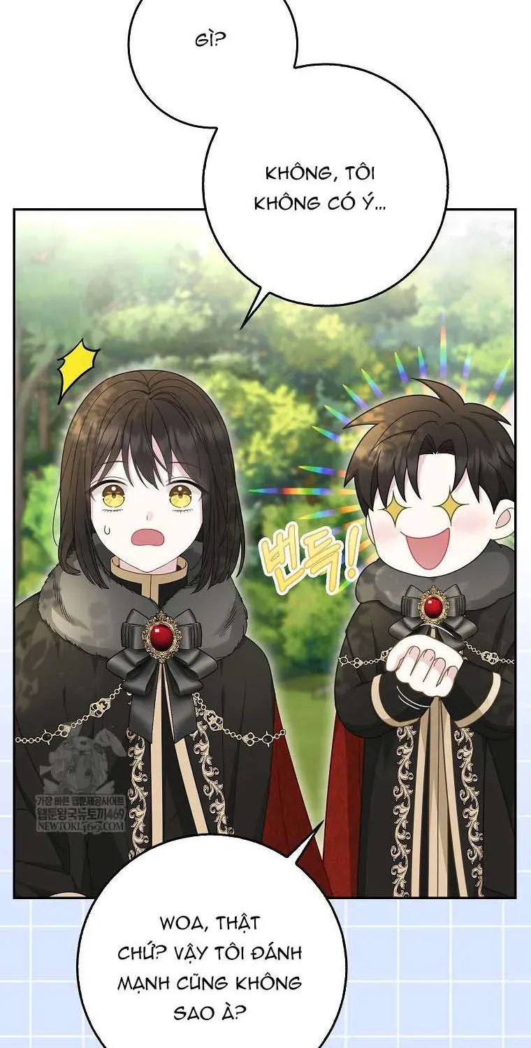  Ss2  Bé Con Báo Tuyết Của Gia Tộc Báo Đen Chap 48 - Next Chap 49