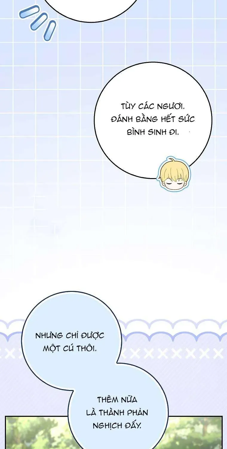  Ss2  Bé Con Báo Tuyết Của Gia Tộc Báo Đen Chap 48 - Next Chap 49