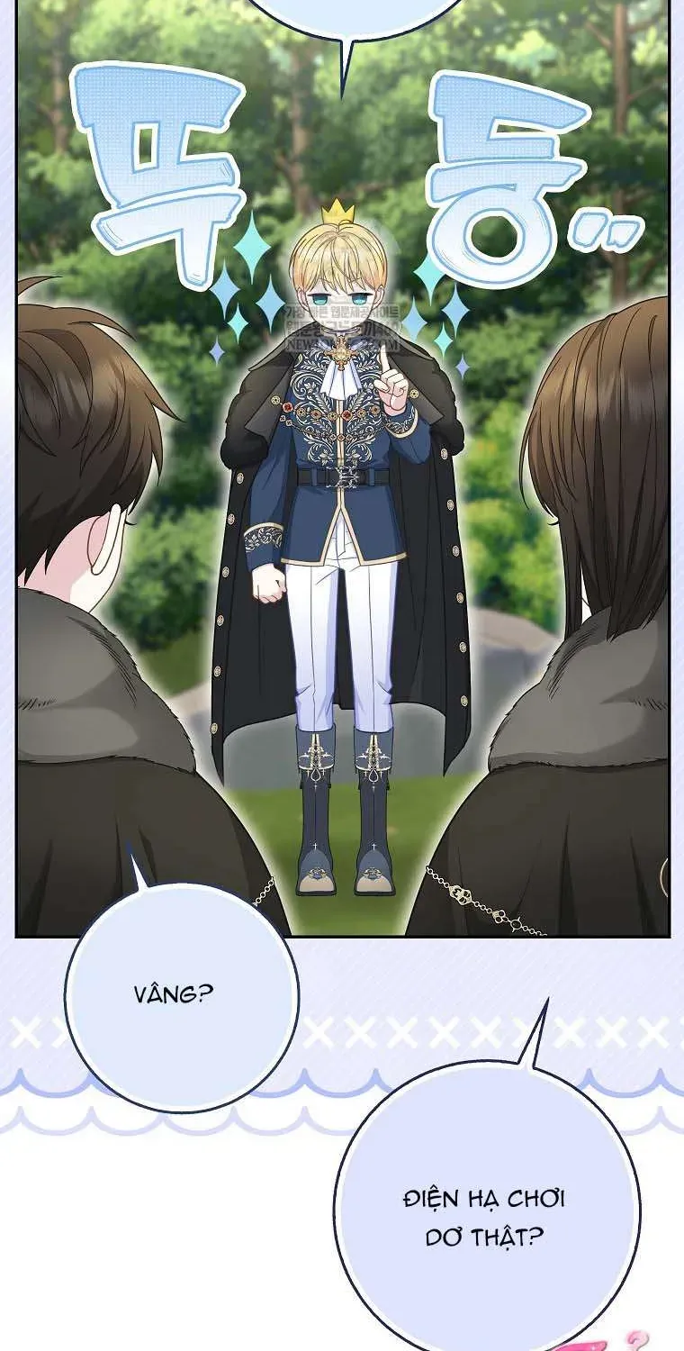  Ss2  Bé Con Báo Tuyết Của Gia Tộc Báo Đen Chap 48 - Next Chap 49