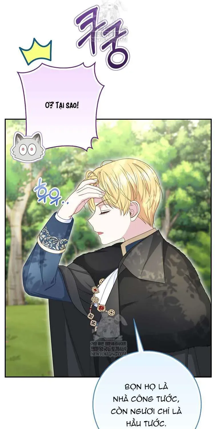  Ss2  Bé Con Báo Tuyết Của Gia Tộc Báo Đen Chap 48 - Next Chap 49