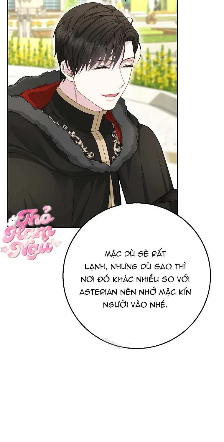  Ss2  Bé Con Báo Tuyết Của Gia Tộc Báo Đen Chap 48 - Next Chap 49