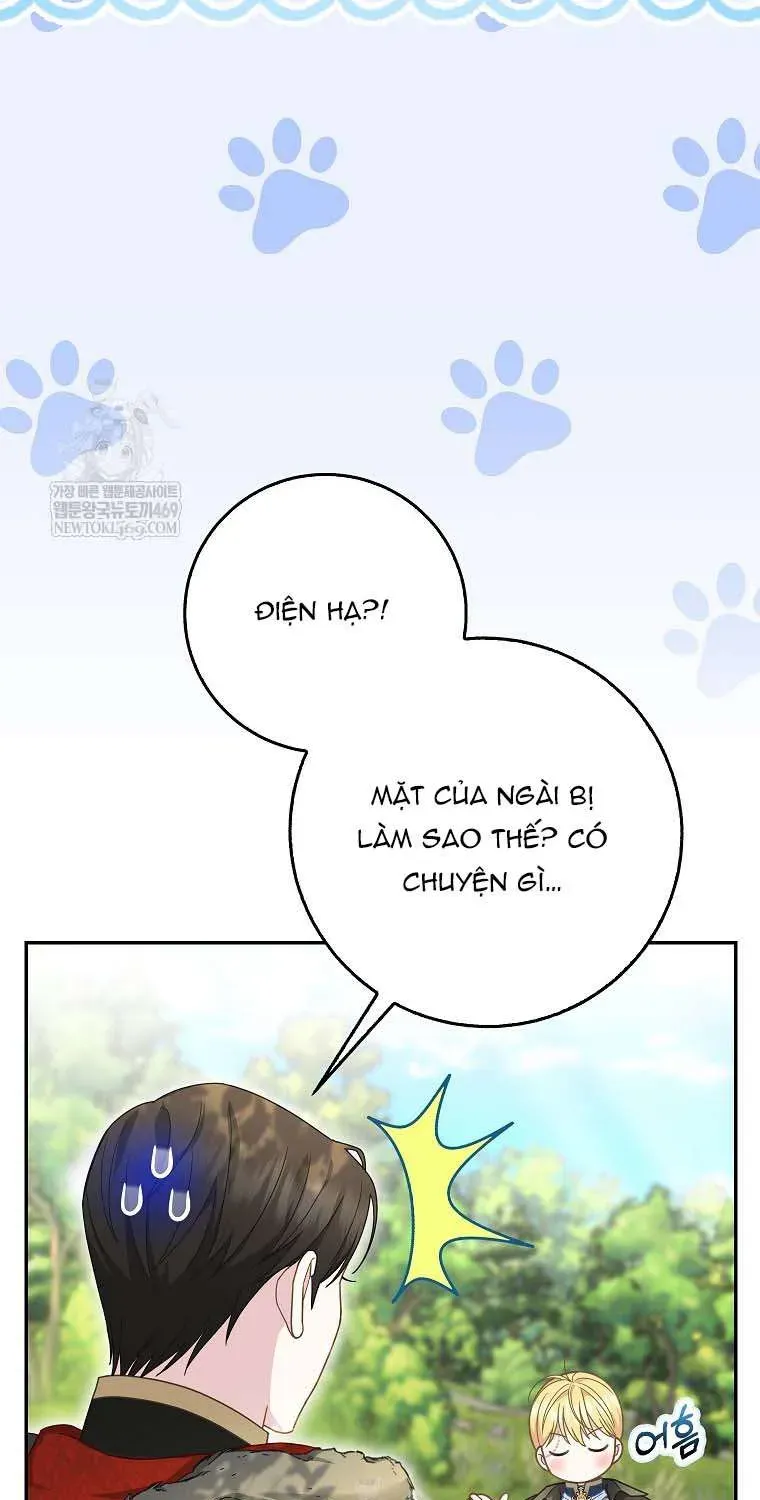  Ss2  Bé Con Báo Tuyết Của Gia Tộc Báo Đen Chap 48 - Next Chap 49