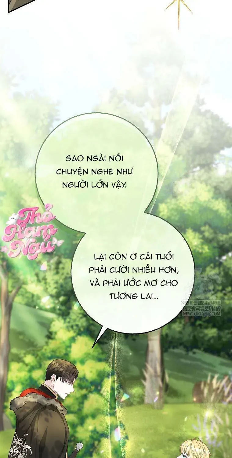  Ss2  Bé Con Báo Tuyết Của Gia Tộc Báo Đen Chap 48 - Next Chap 49