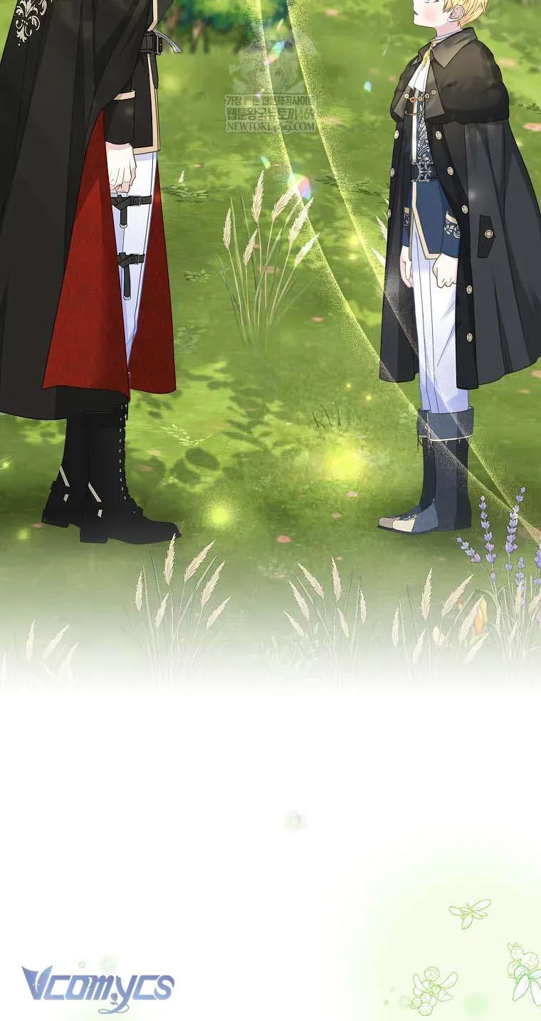  Ss2  Bé Con Báo Tuyết Của Gia Tộc Báo Đen Chap 48 - Next Chap 49