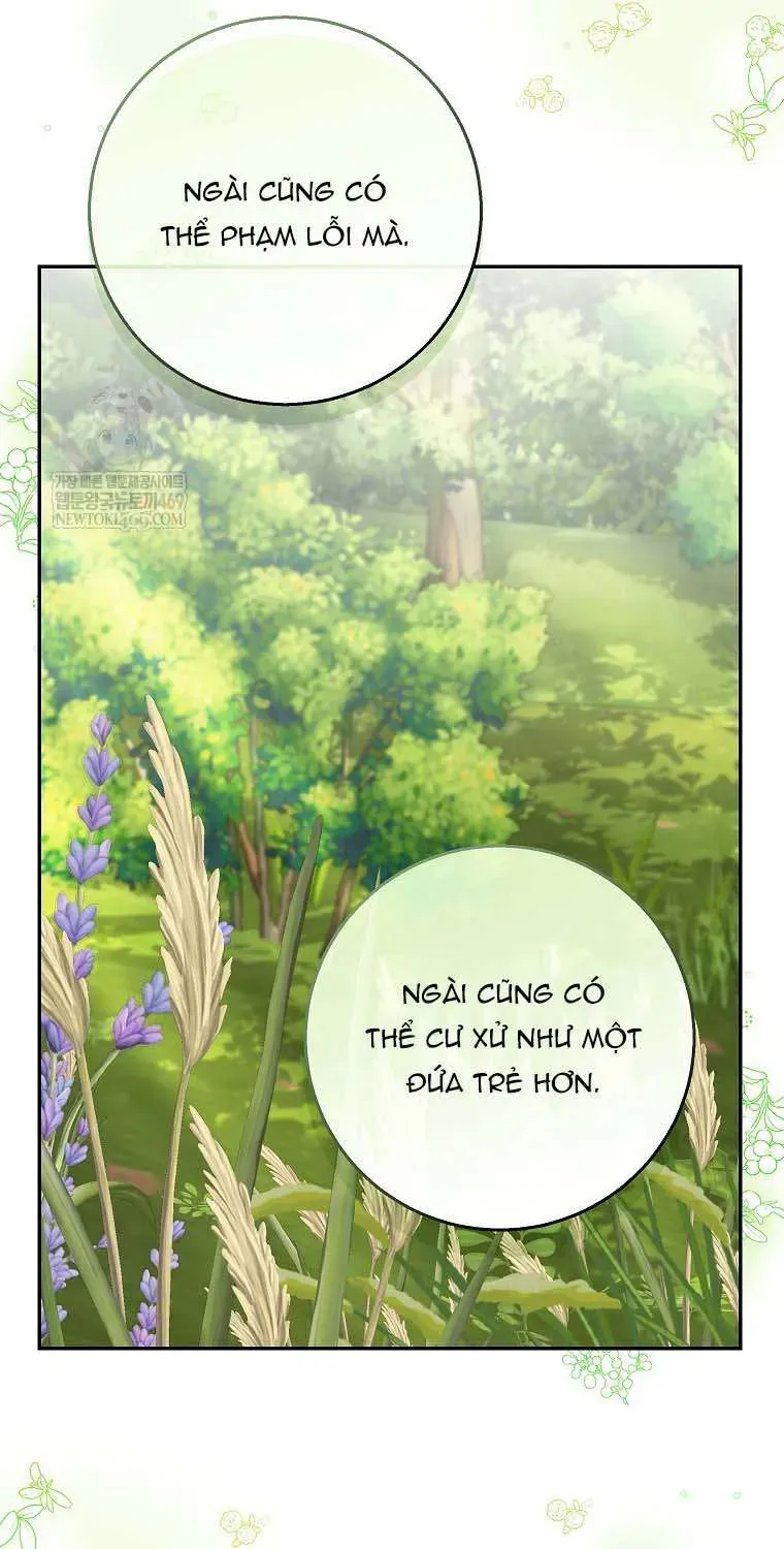  Ss2  Bé Con Báo Tuyết Của Gia Tộc Báo Đen Chap 48 - Next Chap 49