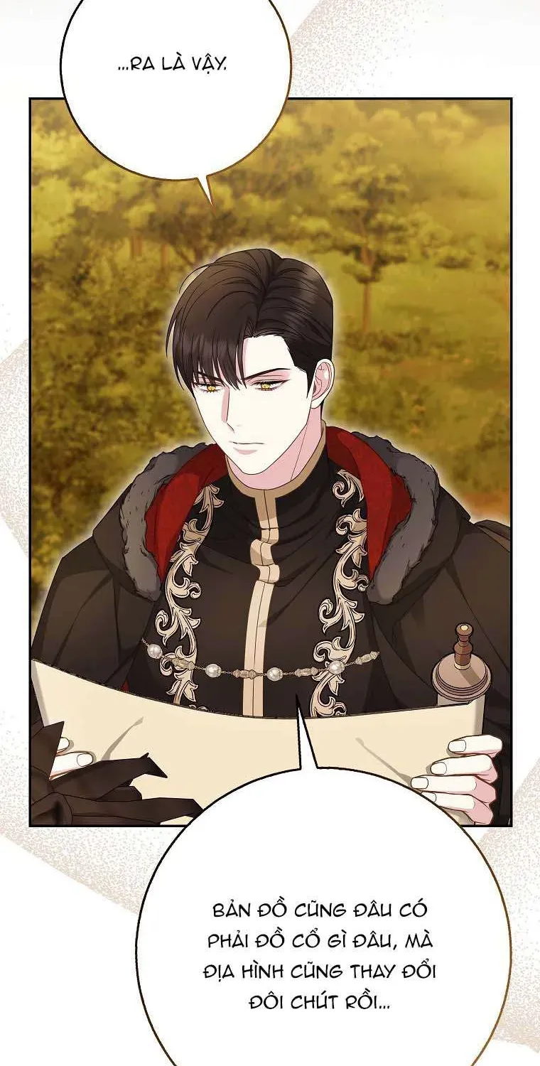  Ss2  Bé Con Báo Tuyết Của Gia Tộc Báo Đen Chap 48 - Next Chap 49