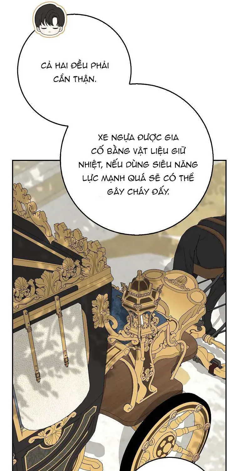  Ss2  Bé Con Báo Tuyết Của Gia Tộc Báo Đen Chap 48 - Next Chap 49