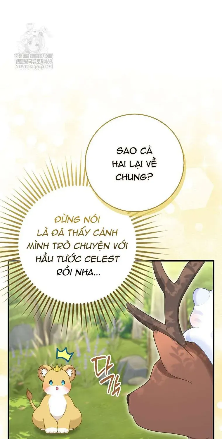  Ss2  Bé Con Báo Tuyết Của Gia Tộc Báo Đen Chap 49.1 - Page 12