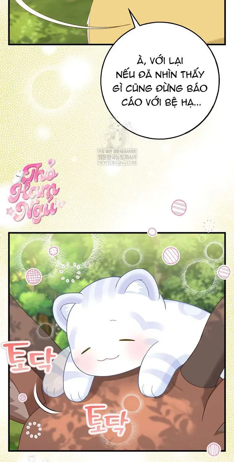  Ss2  Bé Con Báo Tuyết Của Gia Tộc Báo Đen Chap 49.1 - Page 14