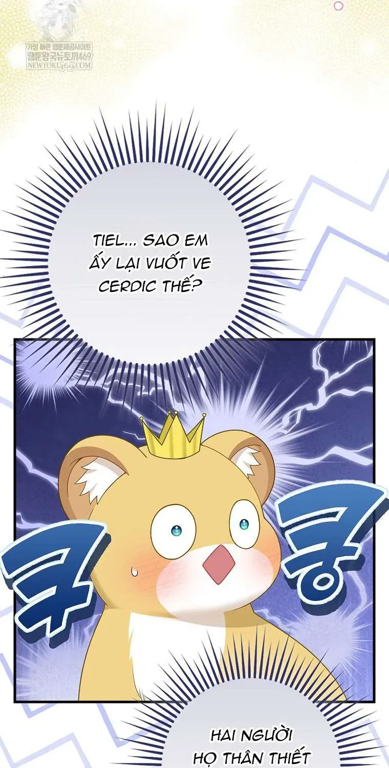  Ss2  Bé Con Báo Tuyết Của Gia Tộc Báo Đen Chap 49.1 - Page 15