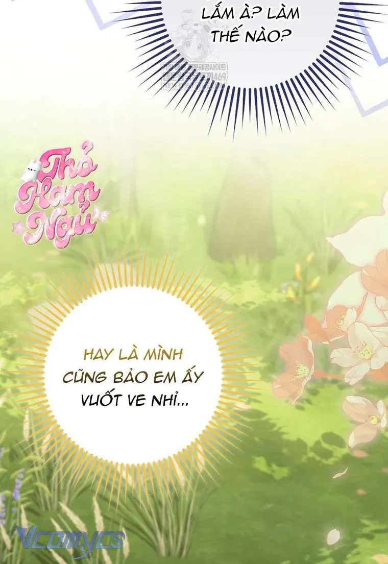  Ss2  Bé Con Báo Tuyết Của Gia Tộc Báo Đen Chap 49.1 - Page 16