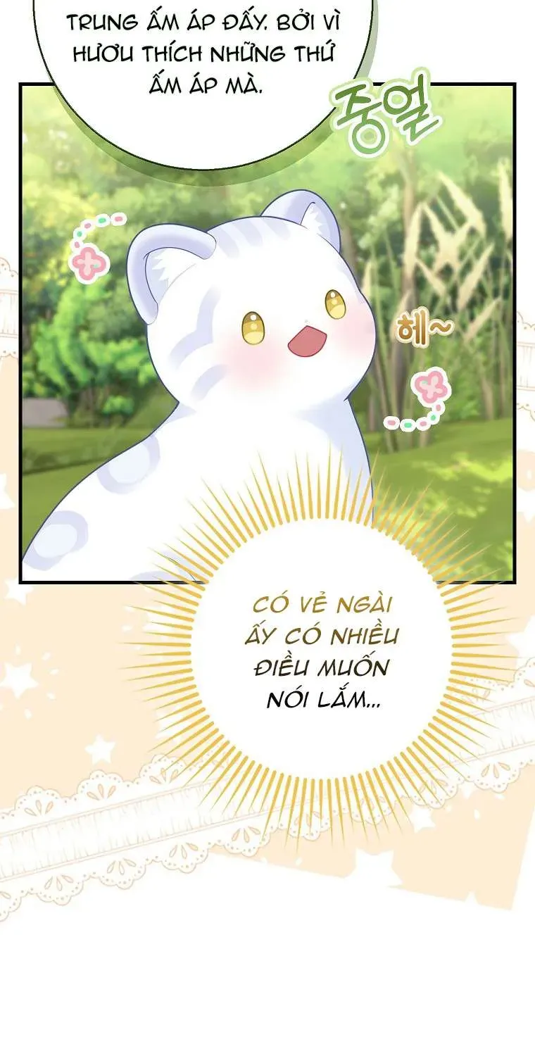  Ss2  Bé Con Báo Tuyết Của Gia Tộc Báo Đen Chap 49.1 - Page 5