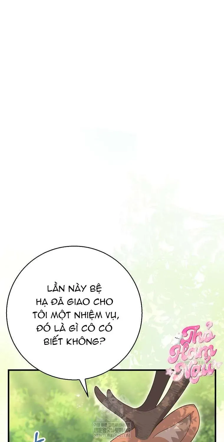  Ss2  Bé Con Báo Tuyết Của Gia Tộc Báo Đen Chap 49.1 - Page 6