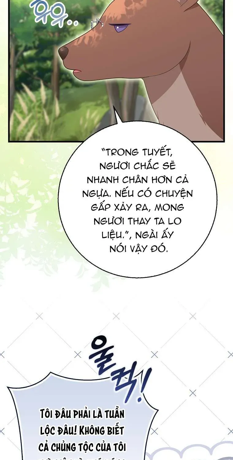  Ss2  Bé Con Báo Tuyết Của Gia Tộc Báo Đen Chap 49.1 - Page 7
