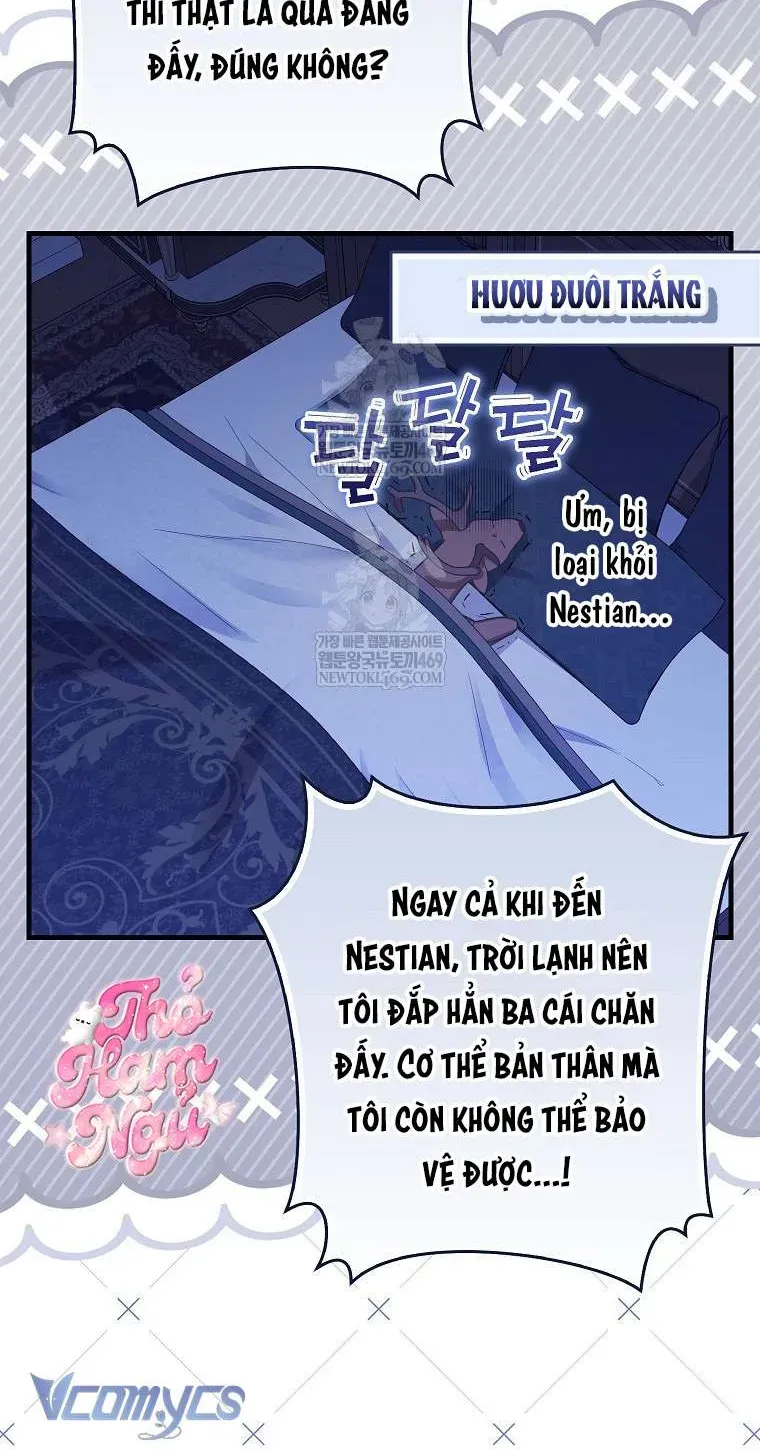  Ss2  Bé Con Báo Tuyết Của Gia Tộc Báo Đen Chap 49.1 - Page 8