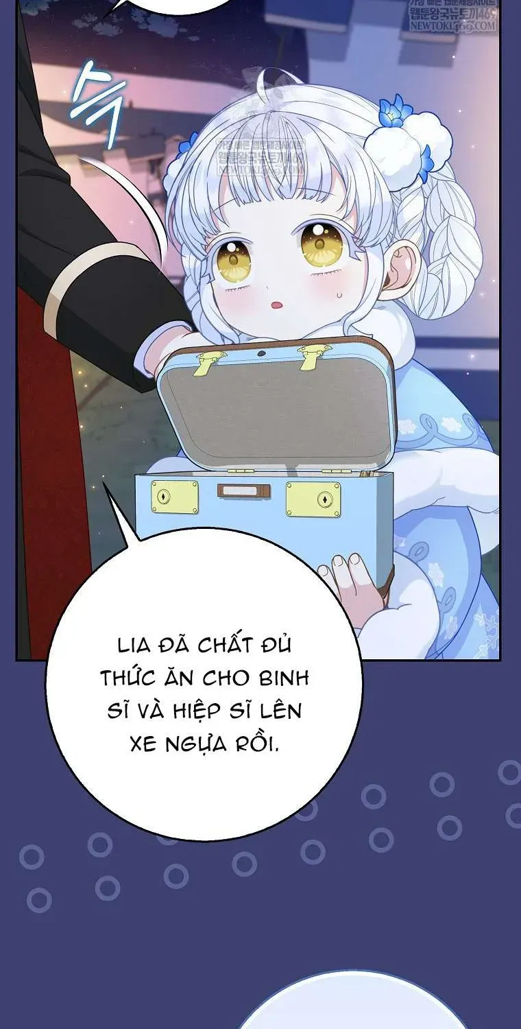  Ss2  Bé Con Báo Tuyết Của Gia Tộc Báo Đen - Chương 49 - Trang 12