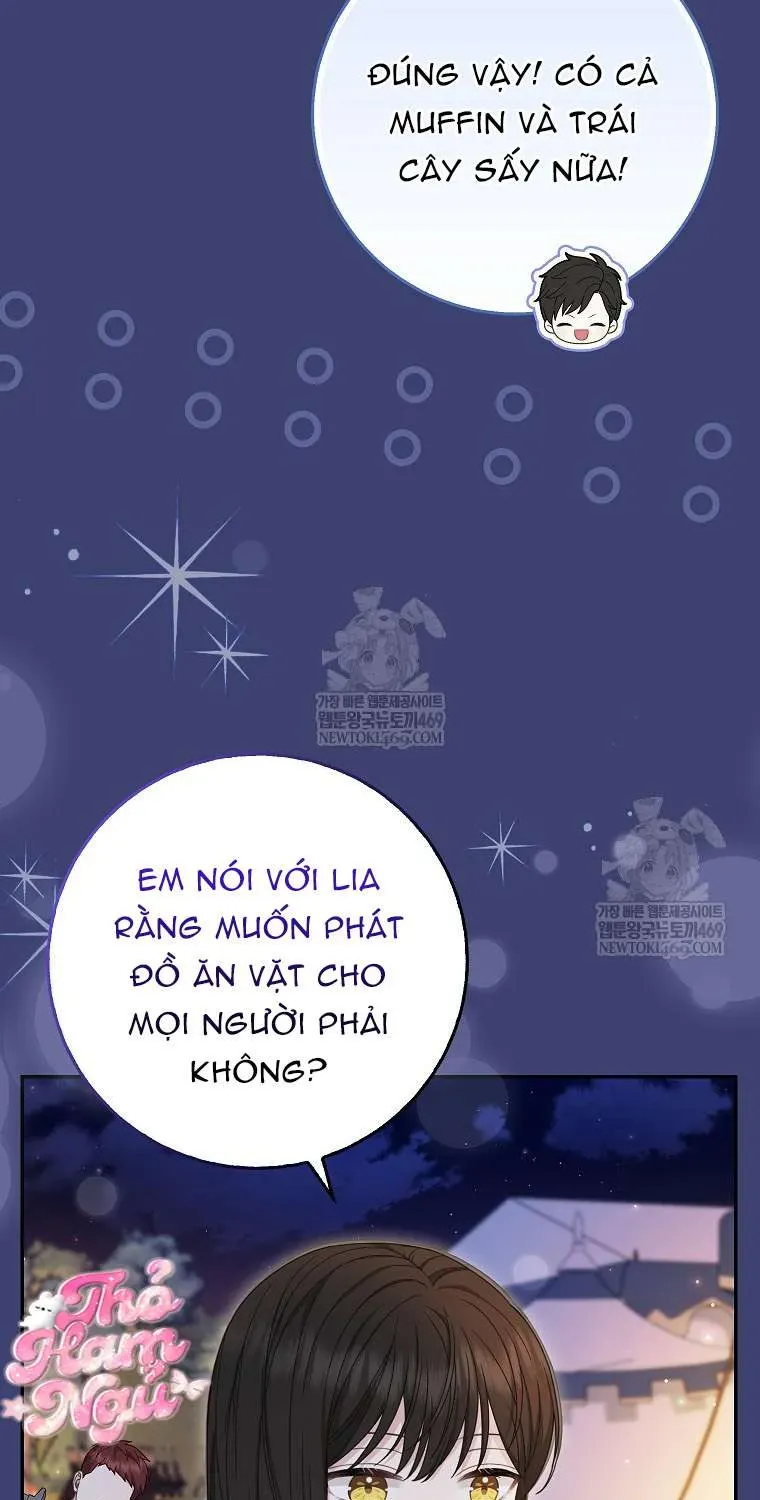  Ss2  Bé Con Báo Tuyết Của Gia Tộc Báo Đen - Chương 49 - Trang 13