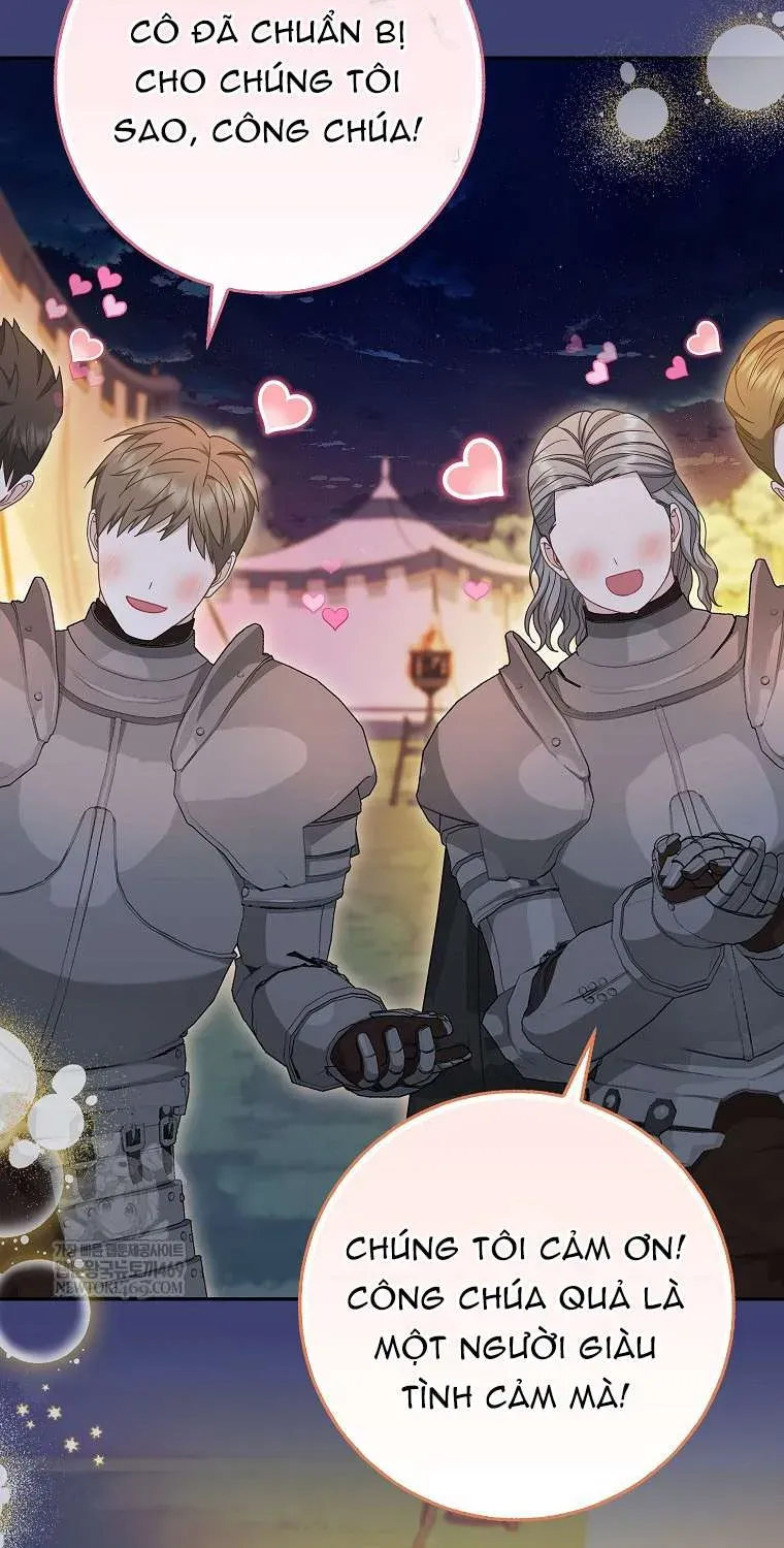  Ss2  Bé Con Báo Tuyết Của Gia Tộc Báo Đen - Chương 49 - Trang 15