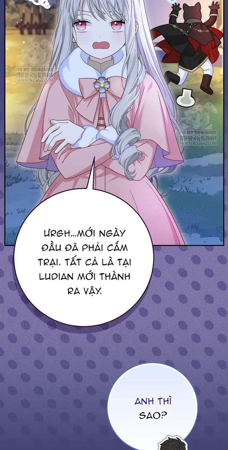  Ss2  Bé Con Báo Tuyết Của Gia Tộc Báo Đen - Chương 49 - Trang 3