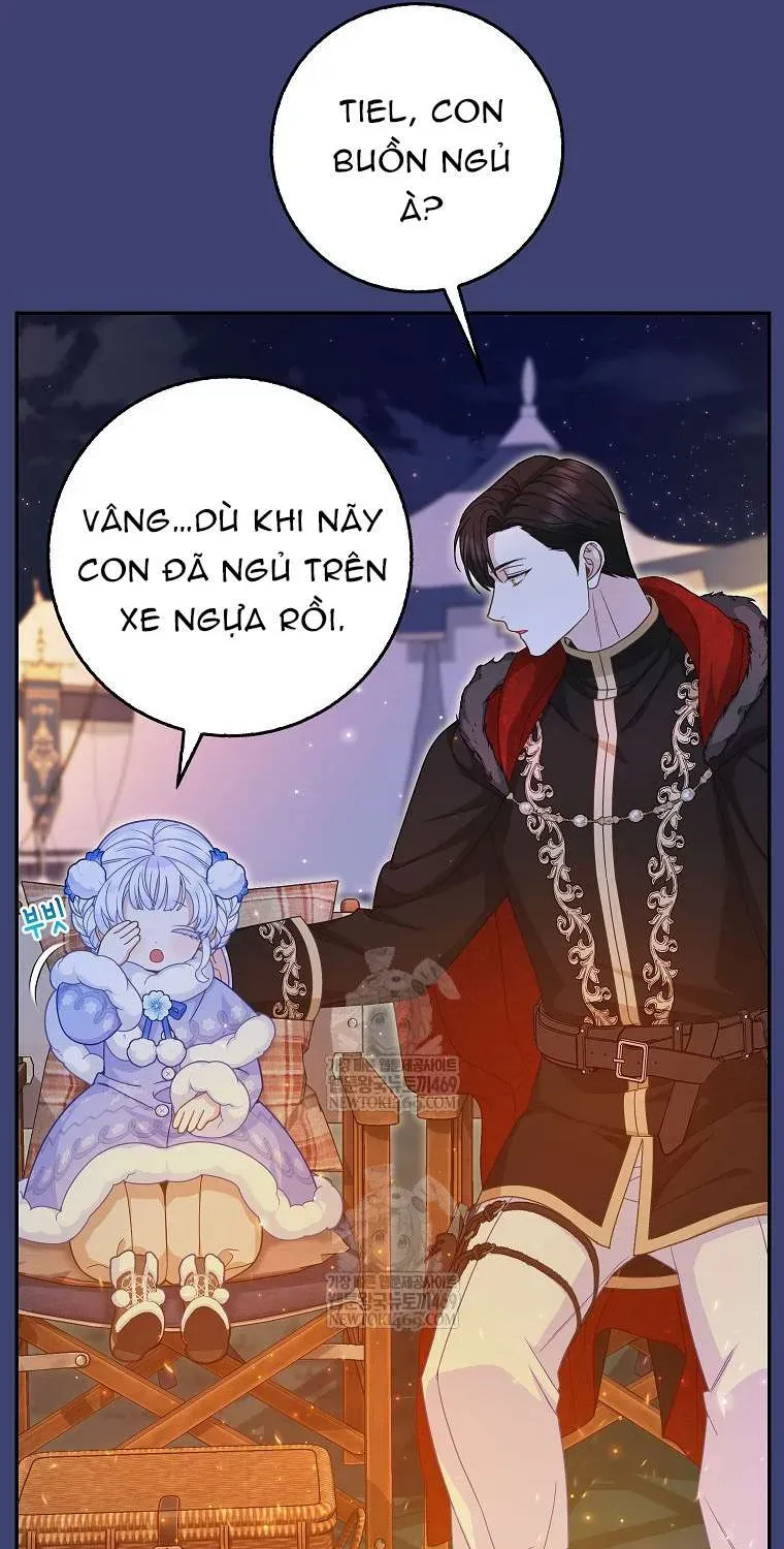  Ss2  Bé Con Báo Tuyết Của Gia Tộc Báo Đen - Chương 49 - Trang 34