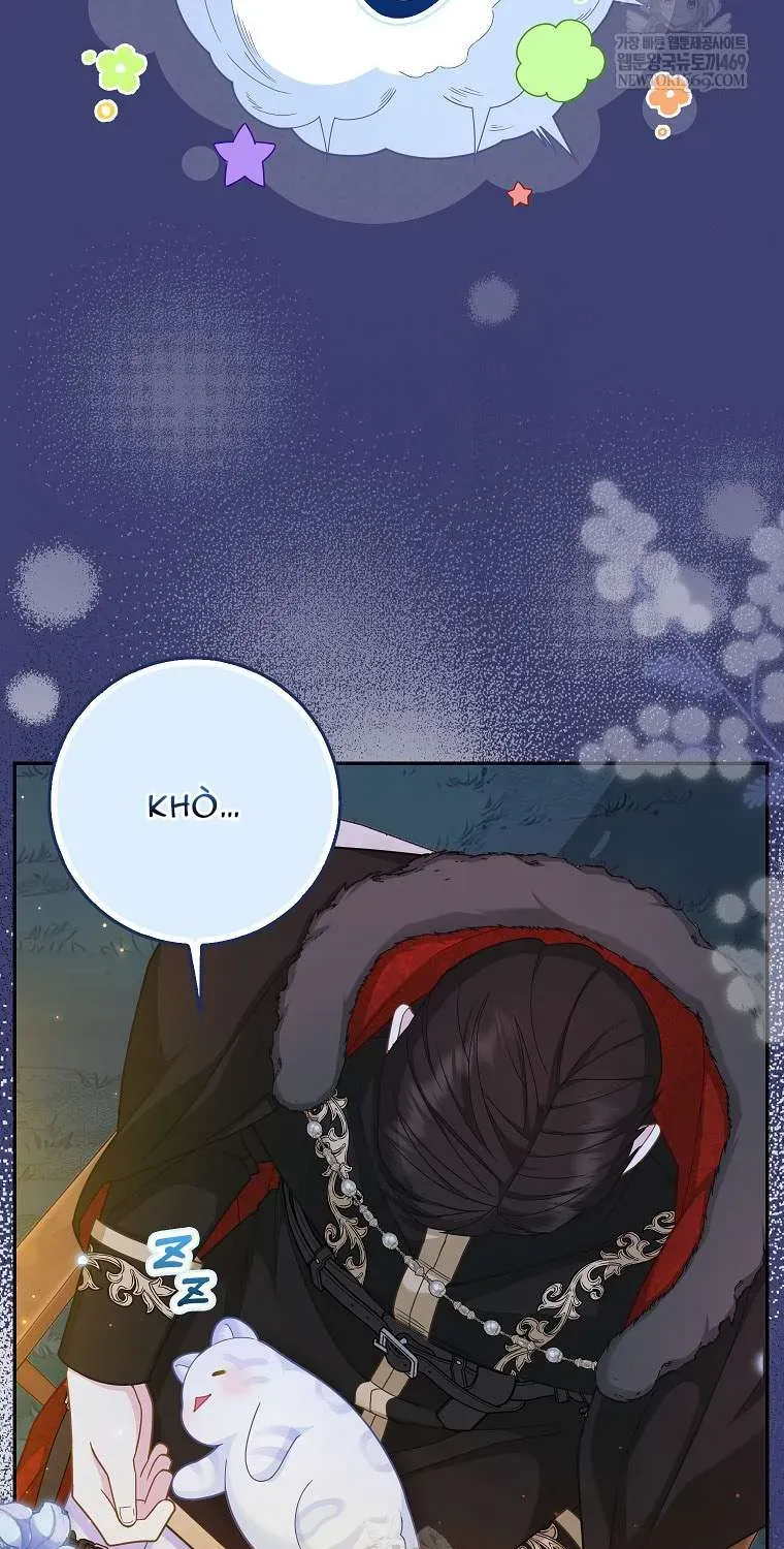  Ss2  Bé Con Báo Tuyết Của Gia Tộc Báo Đen - Chương 49 - Trang 37