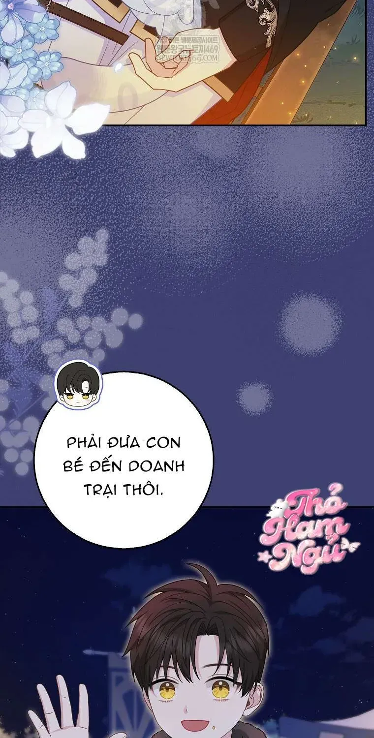  Ss2  Bé Con Báo Tuyết Của Gia Tộc Báo Đen - Chương 49 - Trang 38