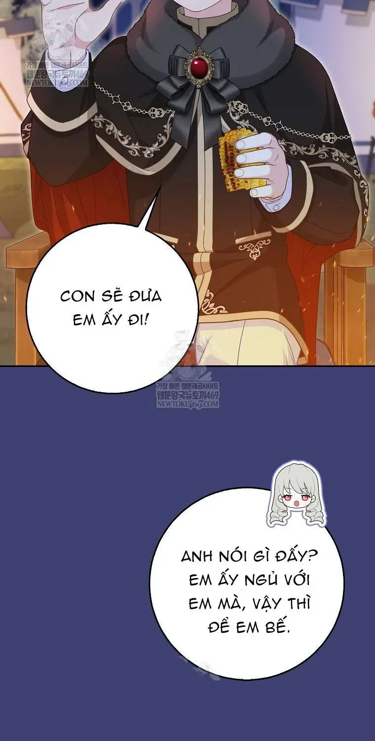  Ss2  Bé Con Báo Tuyết Của Gia Tộc Báo Đen - Chương 49 - Trang 39