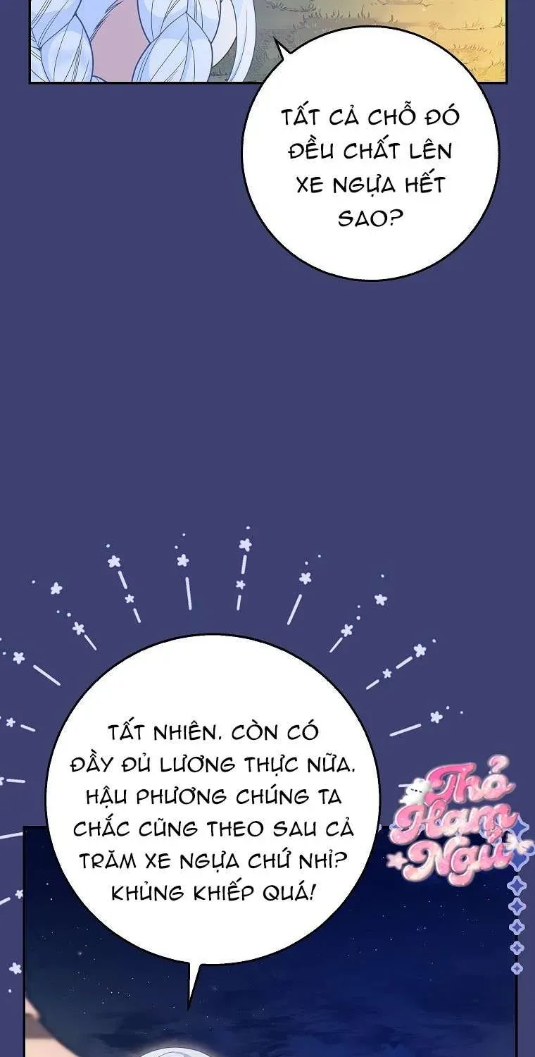  Ss2  Bé Con Báo Tuyết Của Gia Tộc Báo Đen - Chương 49 - Trang 5