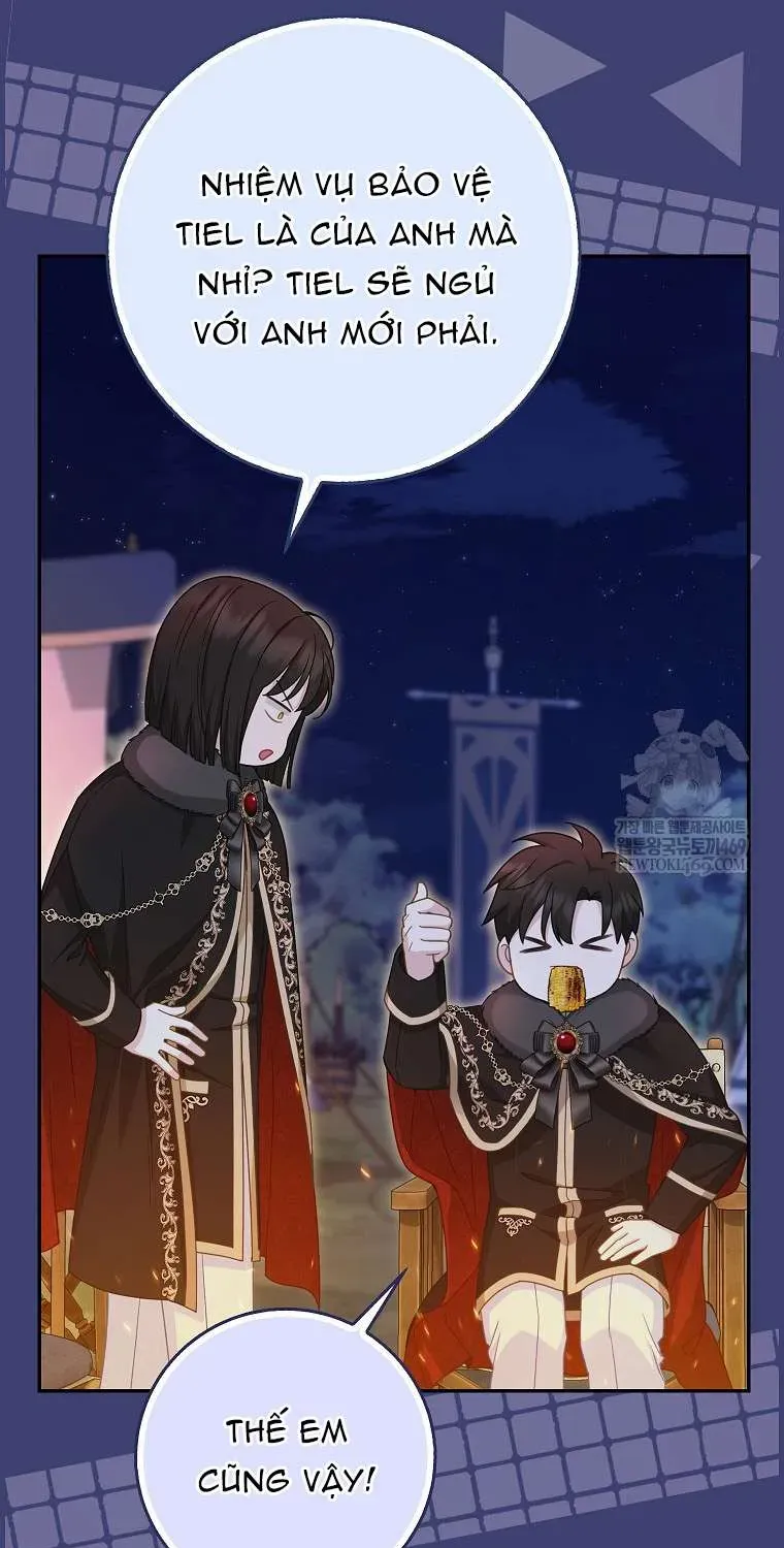  Ss2  Bé Con Báo Tuyết Của Gia Tộc Báo Đen - Chương 49 - Trang 41