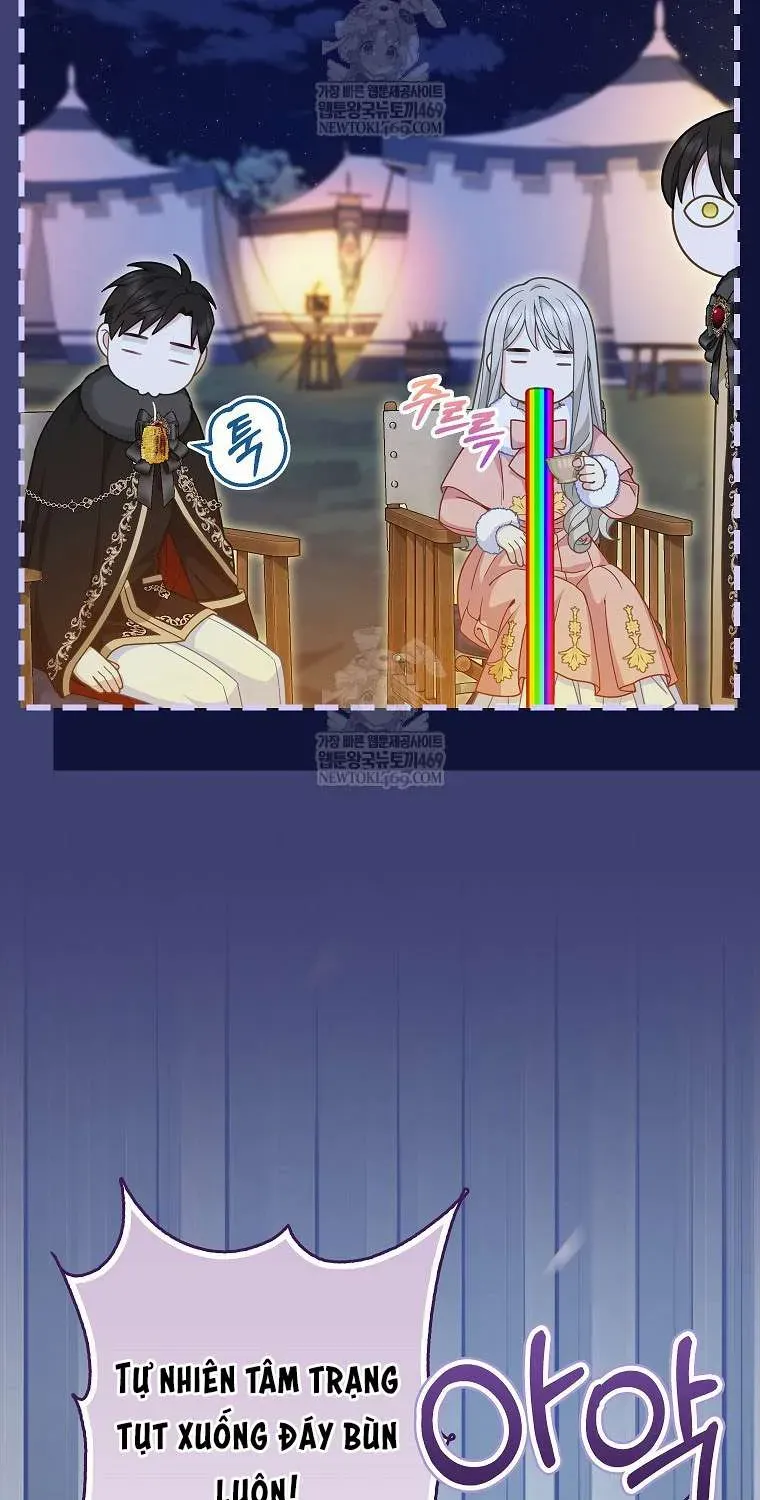  Ss2  Bé Con Báo Tuyết Của Gia Tộc Báo Đen - Chương 49 - Trang 45