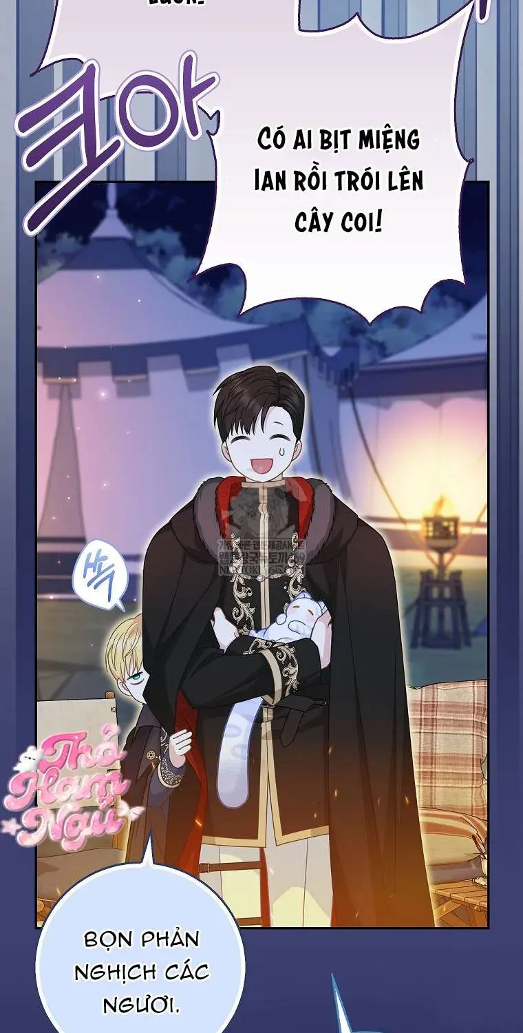  Ss2  Bé Con Báo Tuyết Của Gia Tộc Báo Đen - Chương 49 - Trang 46