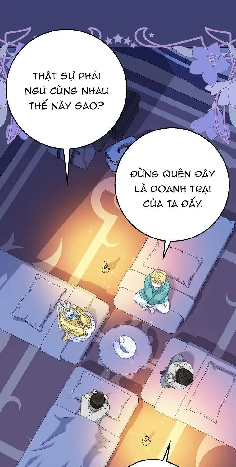  Ss2  Bé Con Báo Tuyết Của Gia Tộc Báo Đen - Chương 49 - Trang 49