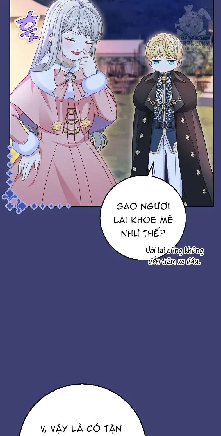  Ss2  Bé Con Báo Tuyết Của Gia Tộc Báo Đen - Chương 49 - Trang 6