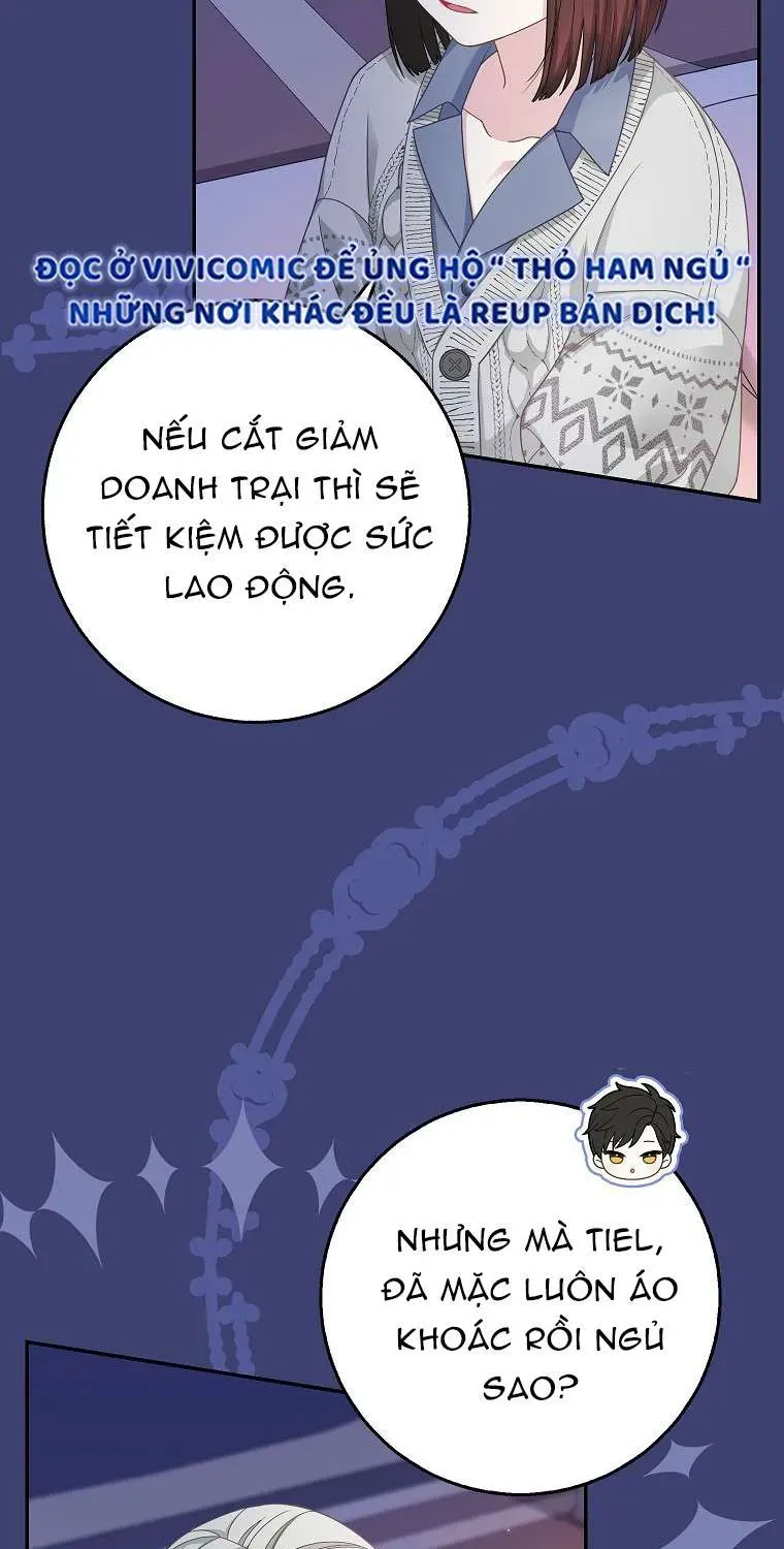  Ss2  Bé Con Báo Tuyết Của Gia Tộc Báo Đen - Chương 49 - Trang 51