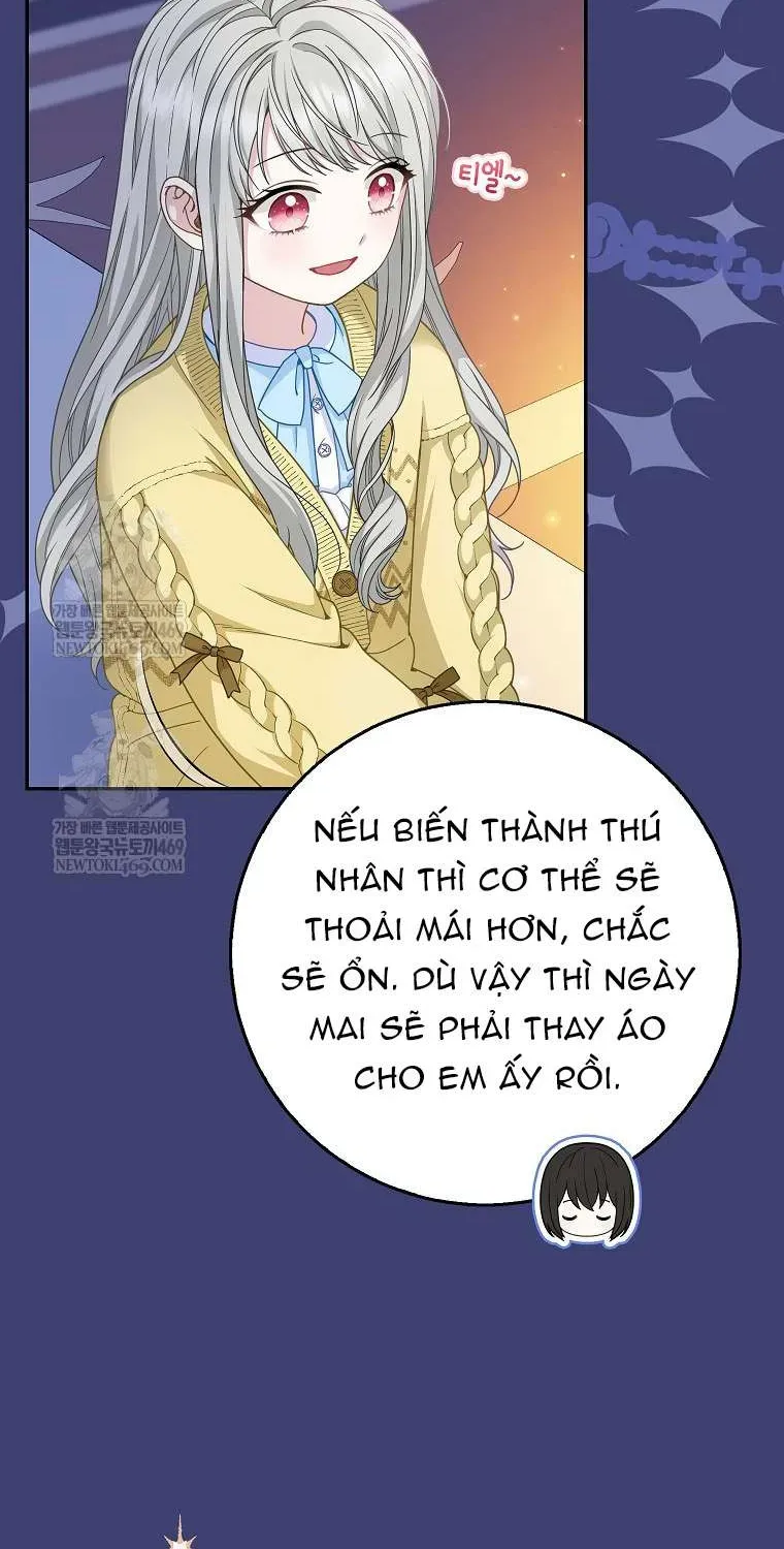  Ss2  Bé Con Báo Tuyết Của Gia Tộc Báo Đen - Chương 49 - Trang 52