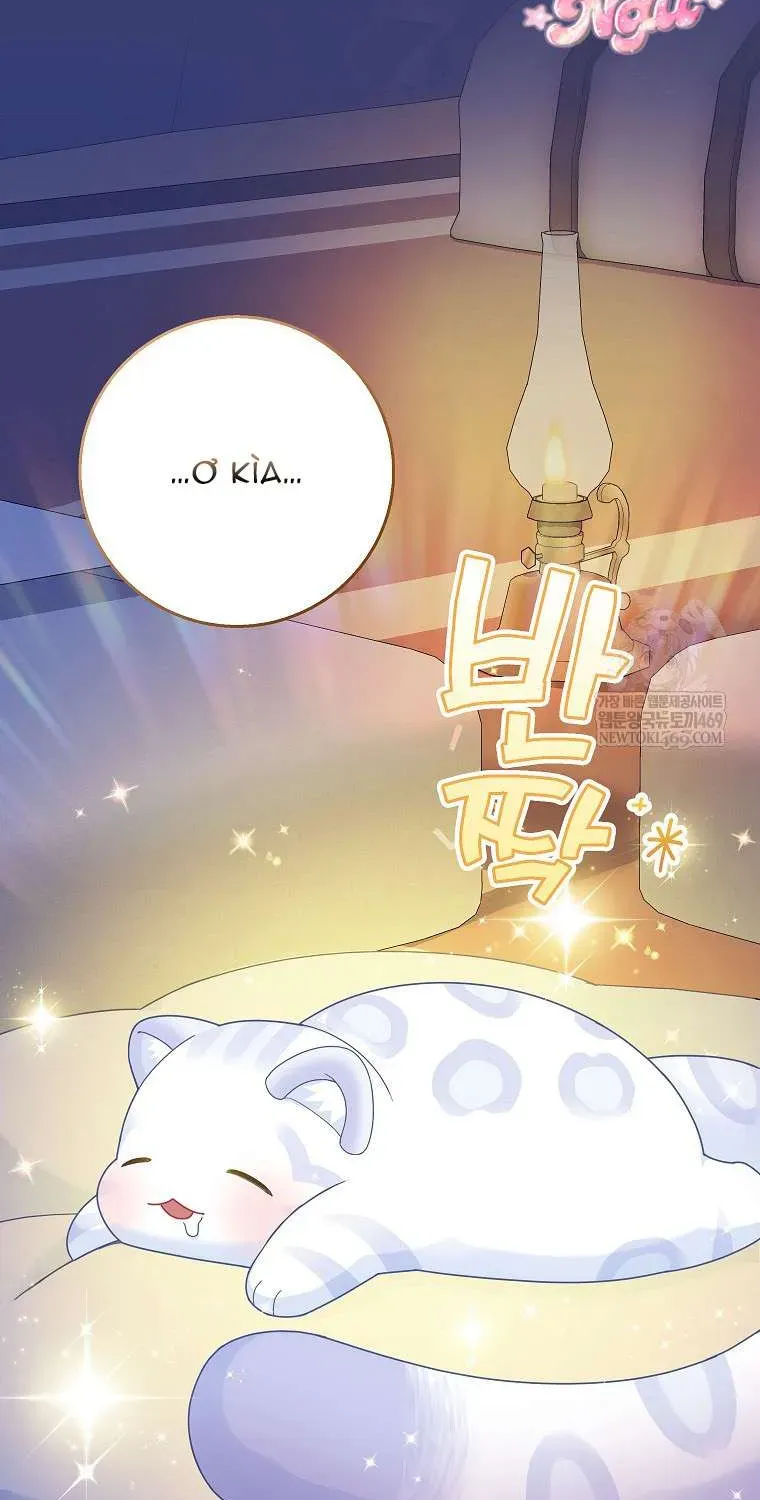  Ss2  Bé Con Báo Tuyết Của Gia Tộc Báo Đen - Chương 49 - Trang 55