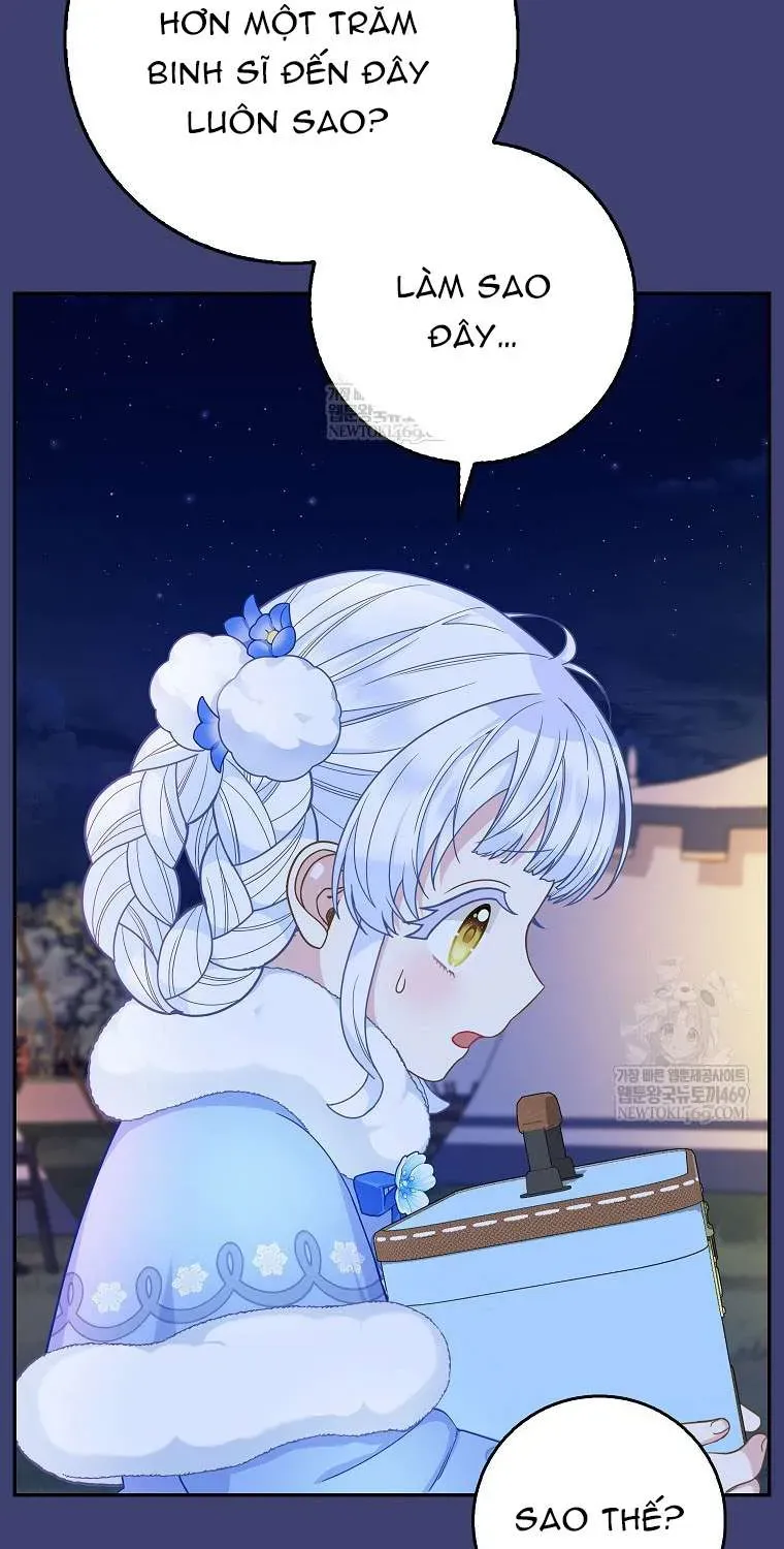  Ss2  Bé Con Báo Tuyết Của Gia Tộc Báo Đen - Chương 49 - Trang 7